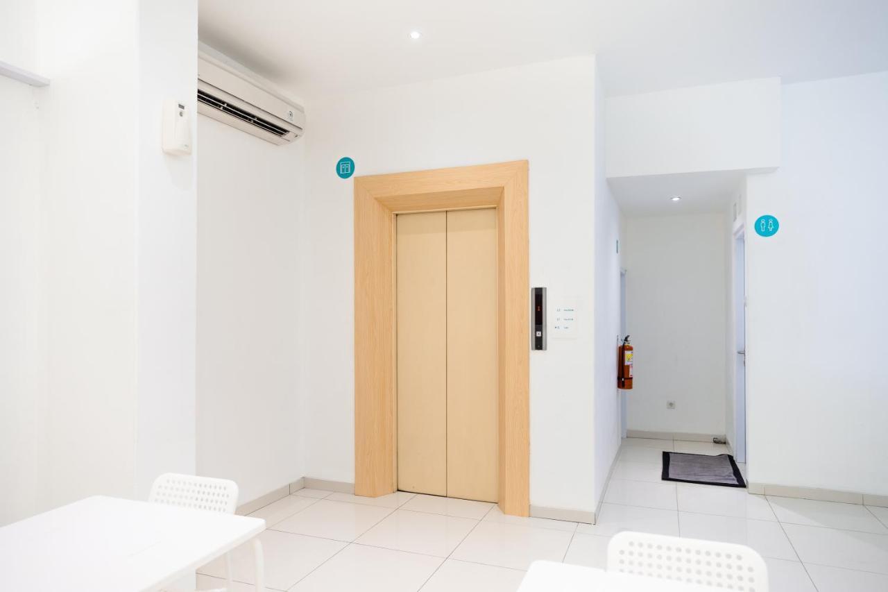 Bobopod Alun-Alun, Bandung Hotel Exterior foto